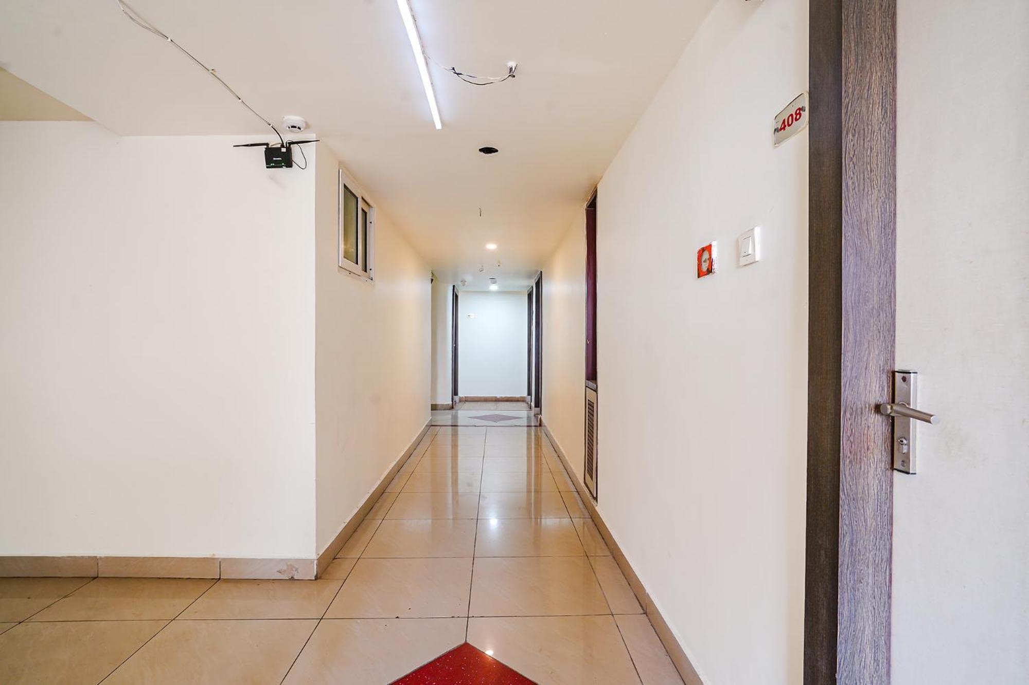 Fabhotel Golden Way Виджаявада Экстерьер фото