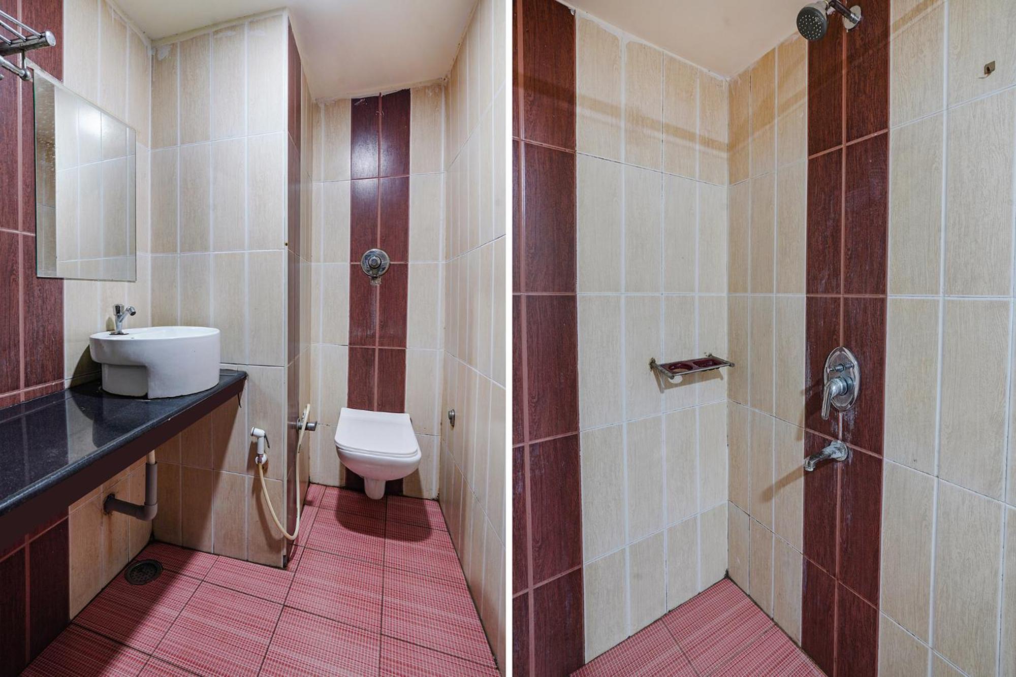 Fabhotel Golden Way Виджаявада Экстерьер фото