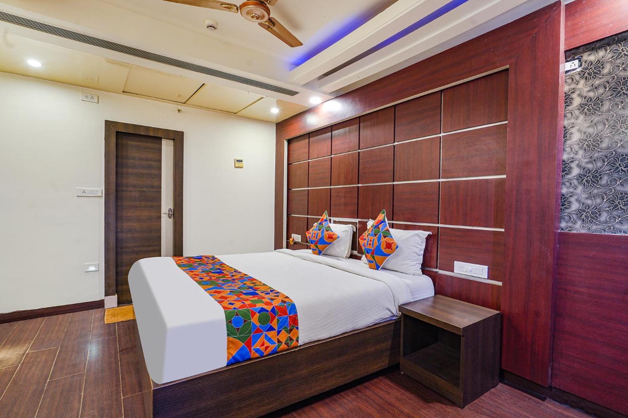 Fabhotel Golden Way Виджаявада Экстерьер фото