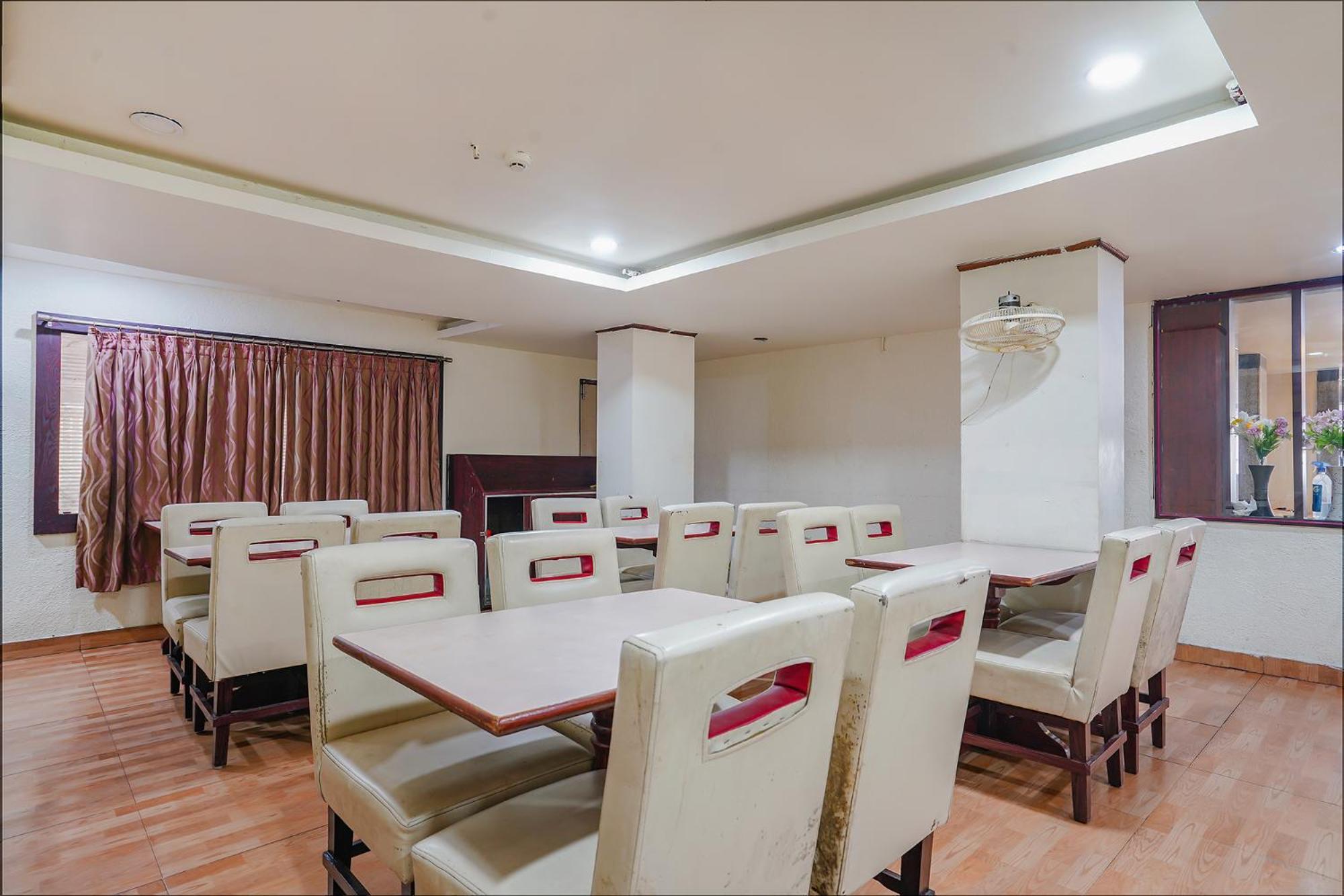 Fabhotel Golden Way Виджаявада Экстерьер фото